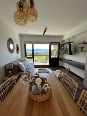 Departamento HOME - Vista Lago y Bosque -